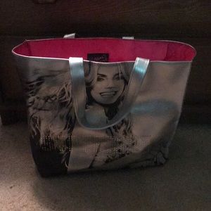 Victoria's Secret Bags - Like New Victoria’s Secret Supermodel Tote Victoria's Secret Bags - Like New Victoria’s Secret Supermodel Tote